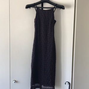 Knee length dress from BP section of Nordstrom
